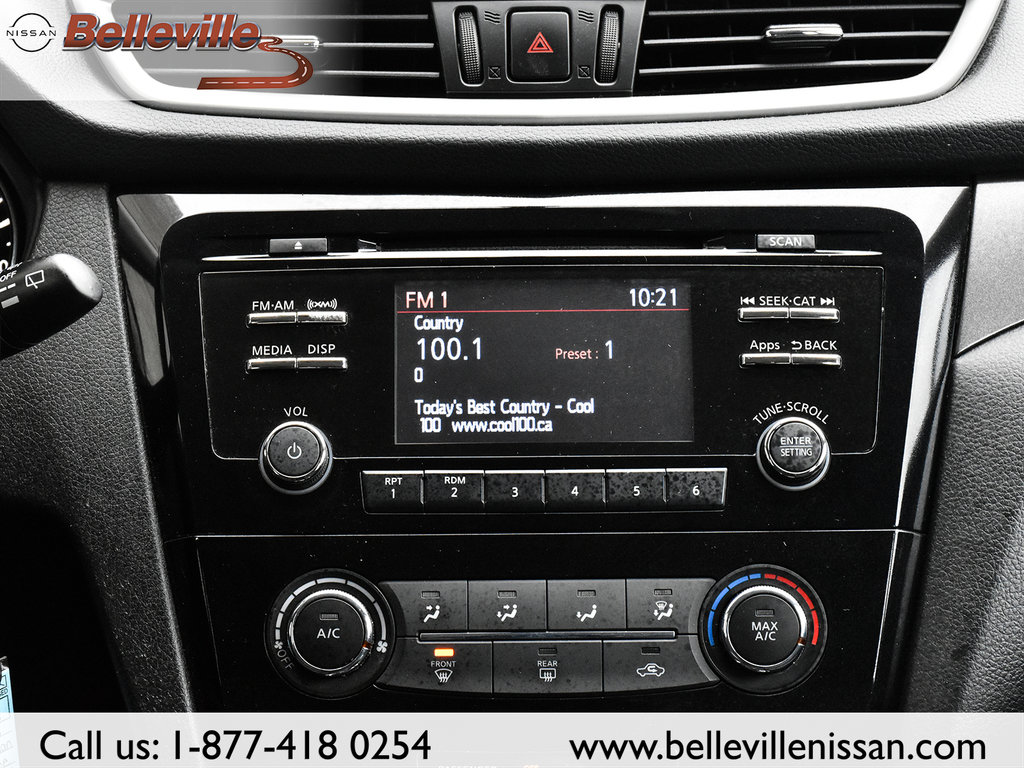 2016 Nissan Rogue in Pickering, Ontario - 21 - w1024h768px