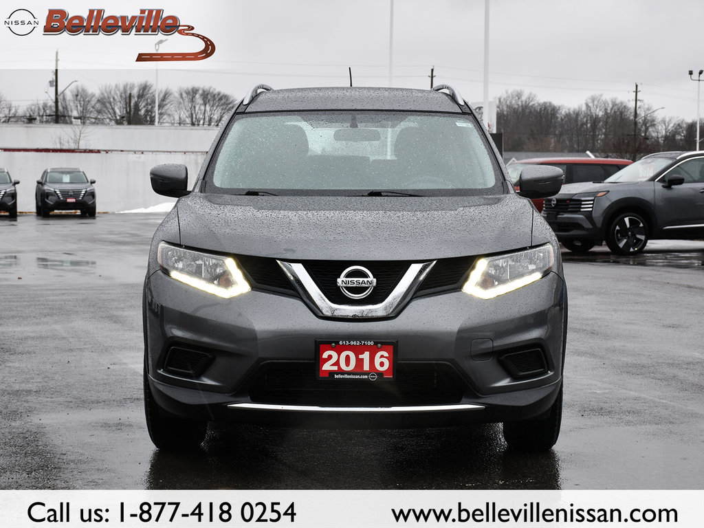 2016 Nissan Rogue in Pickering, Ontario - 2 - w1024h768px