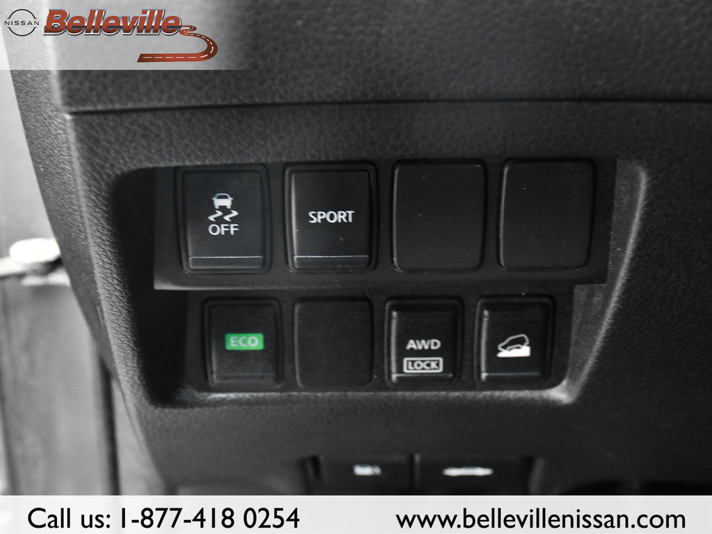 2016 Nissan Rogue in Belleville, Ontario - 14 - w1024h768px