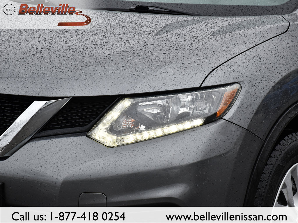 2016 Nissan Rogue in Belleville, Ontario - 3 - w1024h768px