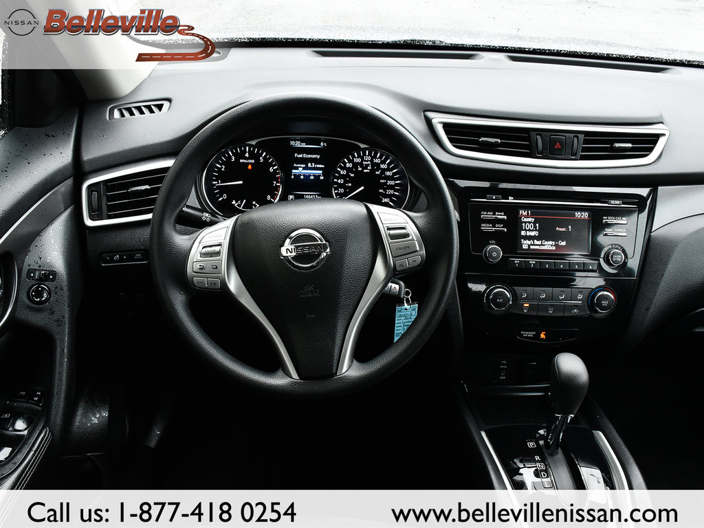 2016 Nissan Rogue in Belleville, Ontario - 16 - w1024h768px