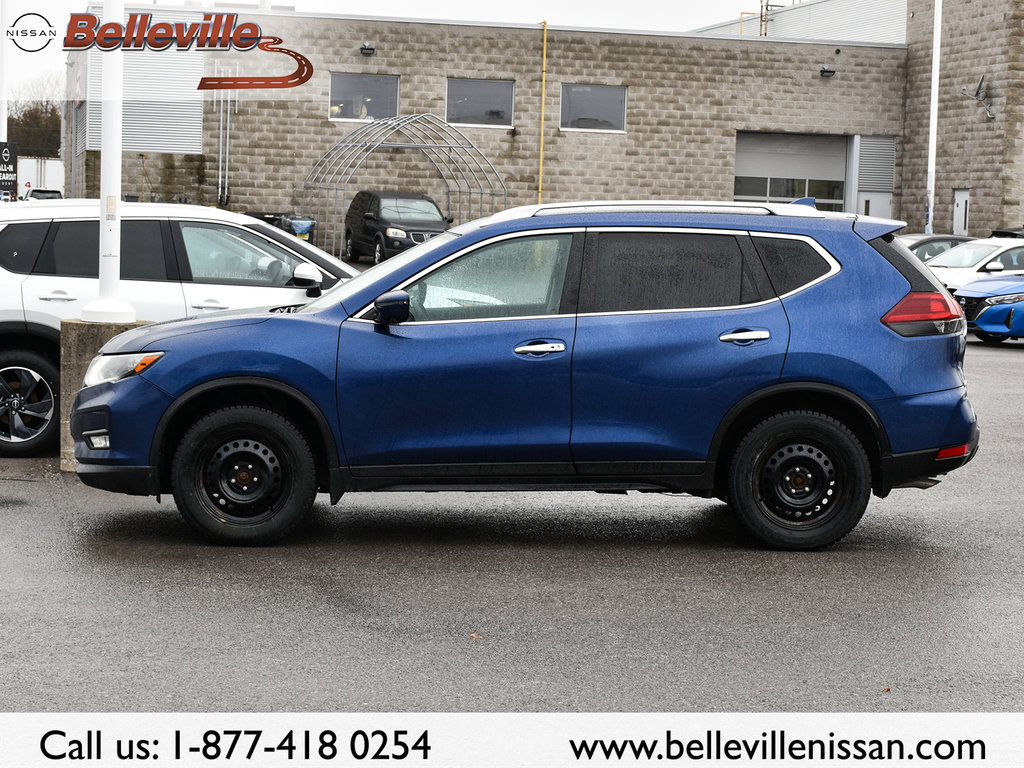 2018 Nissan Rogue in Pickering, Ontario - 4 - w1024h768px