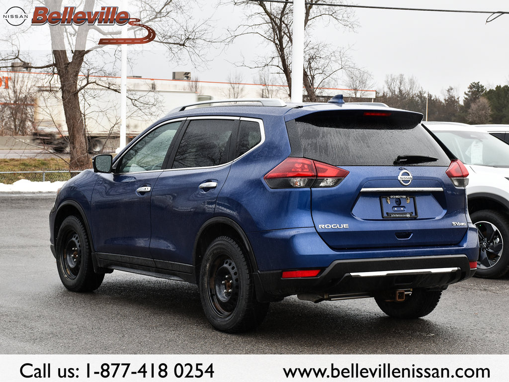 2018 Nissan Rogue in Pickering, Ontario - 5 - w1024h768px