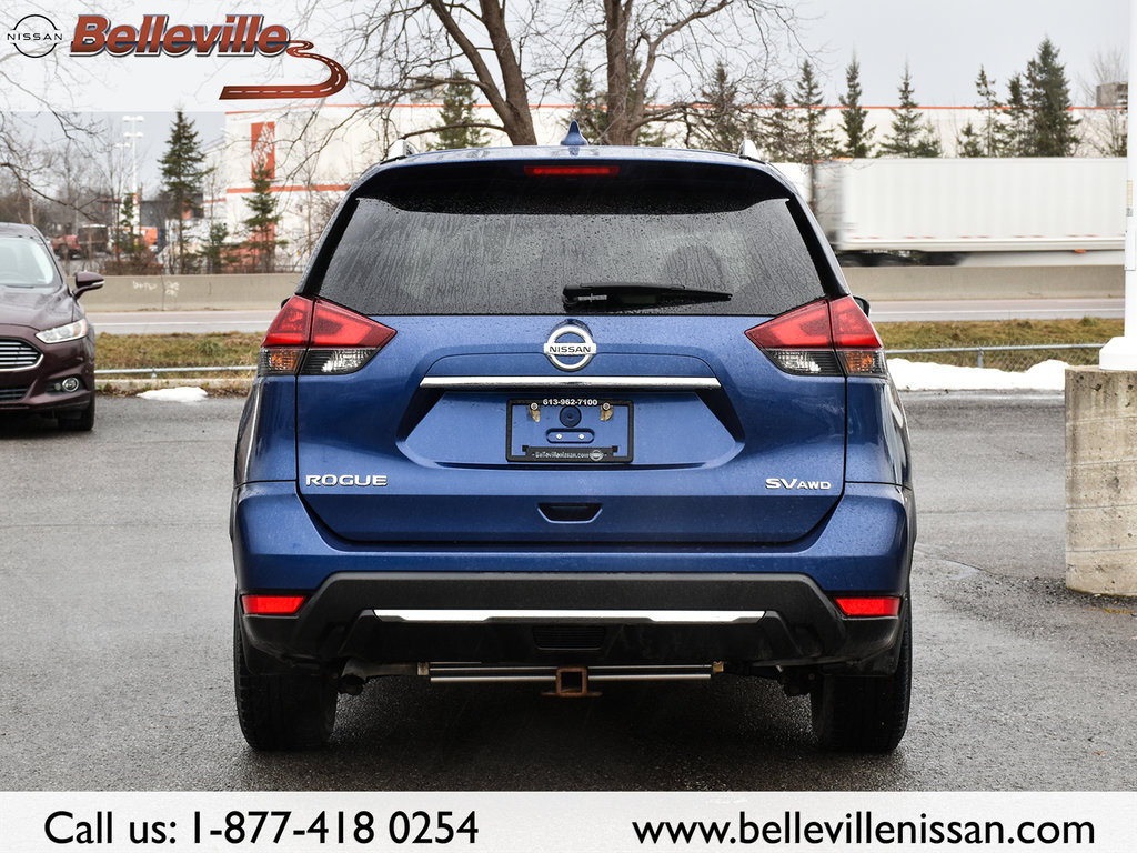 2018 Nissan Rogue in Pickering, Ontario - 6 - w1024h768px