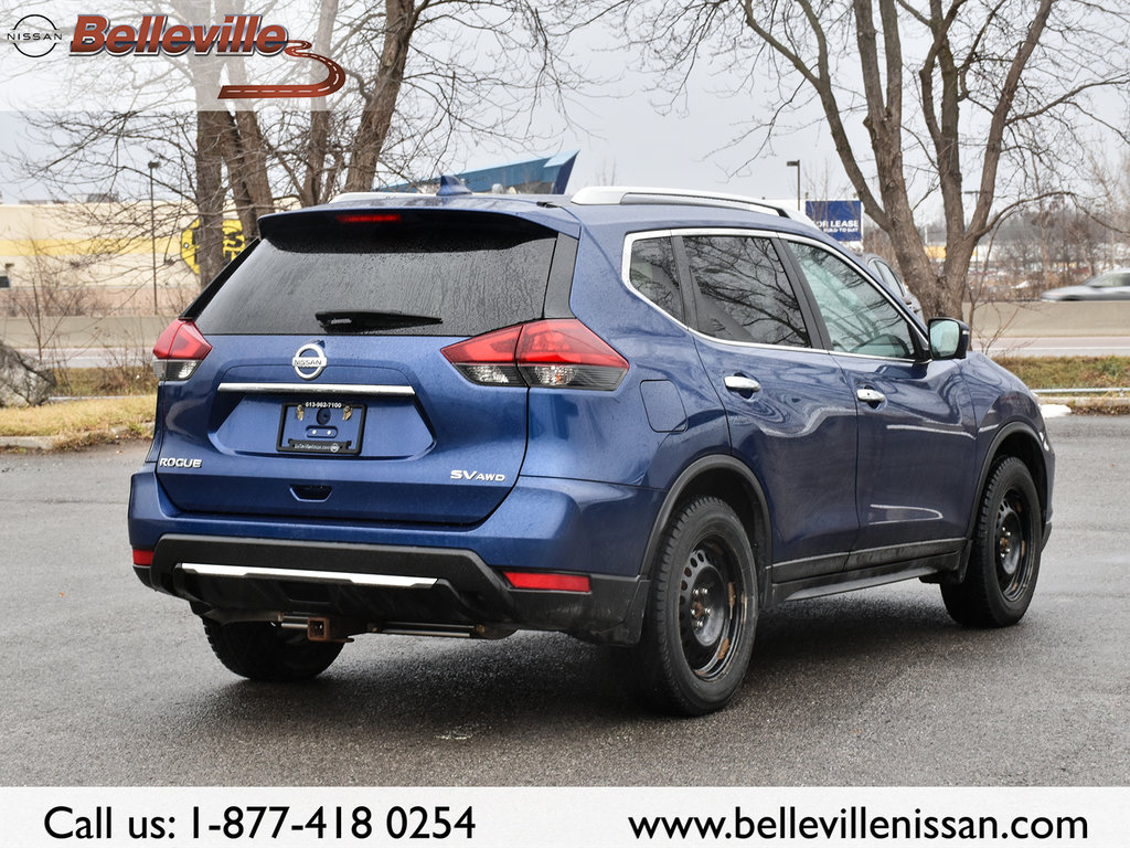 2018 Nissan Rogue in Pickering, Ontario - 7 - w1024h768px