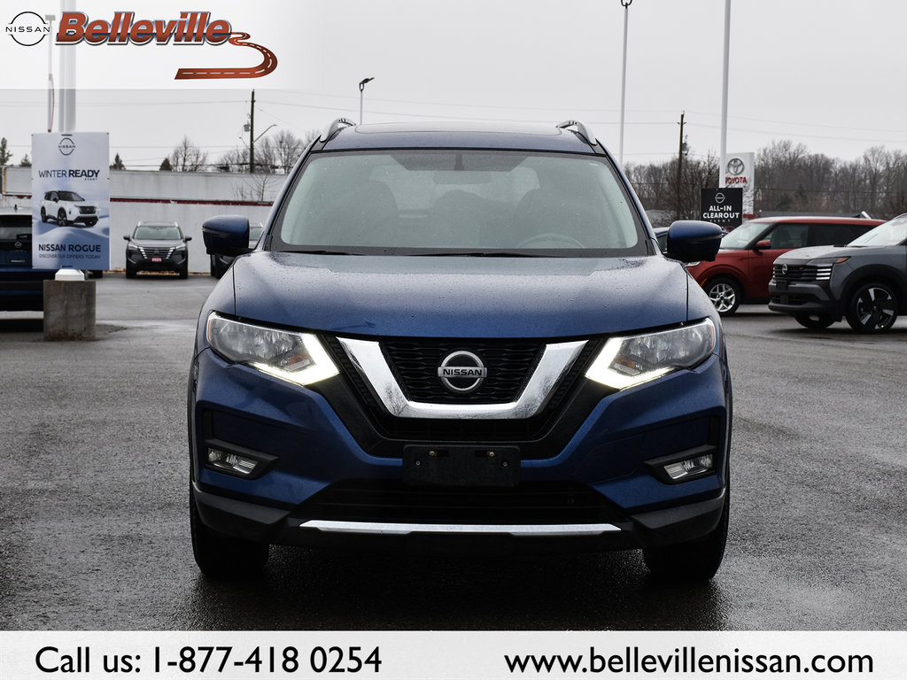 2018 Nissan Rogue in Pickering, Ontario - 2 - w1024h768px