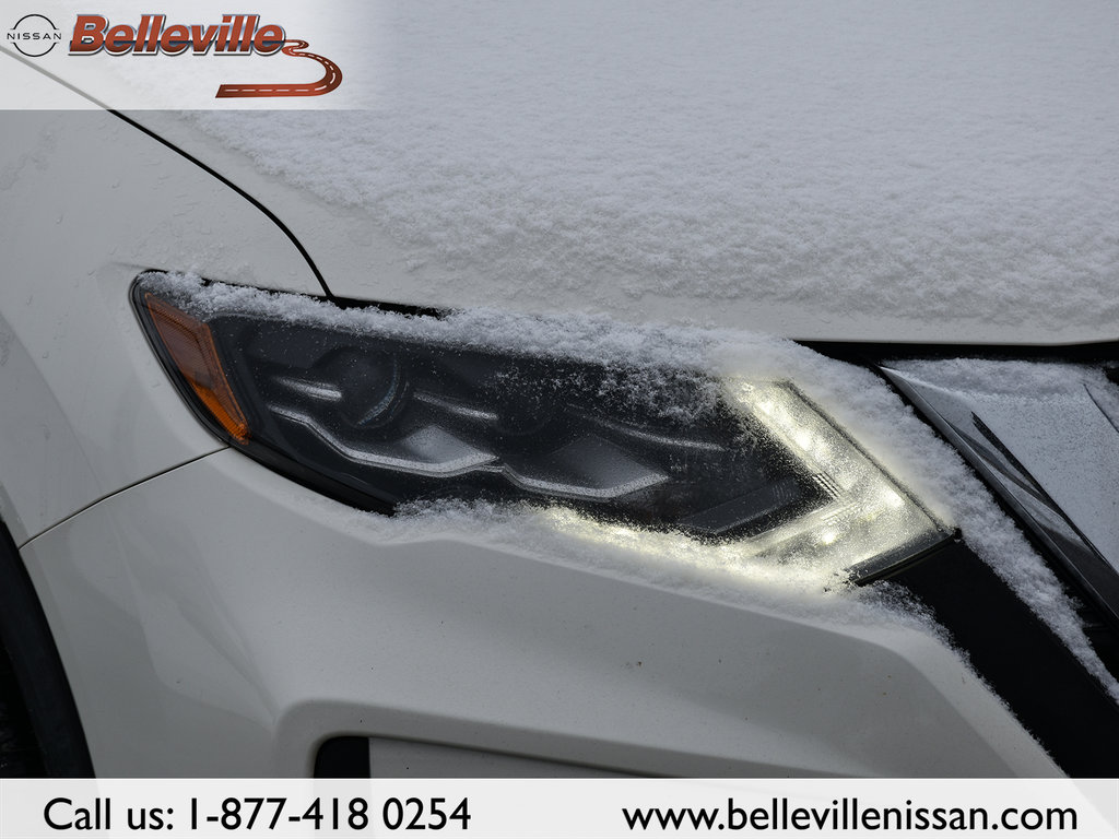 2018 Nissan Rogue in Belleville, Ontario - 3 - w1024h768px