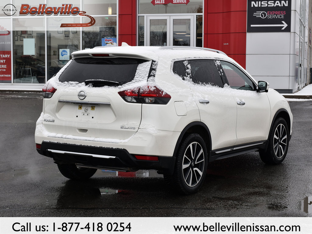 2018 Nissan Rogue in Belleville, Ontario - 8 - w1024h768px