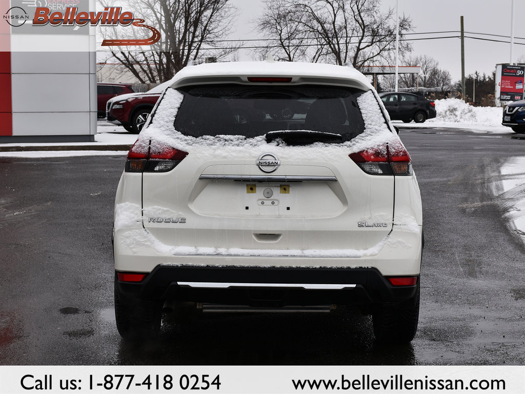 2018 Nissan Rogue in Belleville, Ontario - 7 - w1024h768px