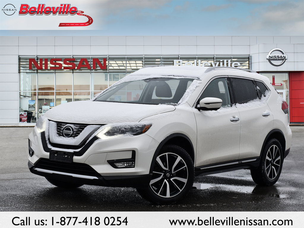 2018 Nissan Rogue in Belleville, Ontario - 1 - w1024h768px