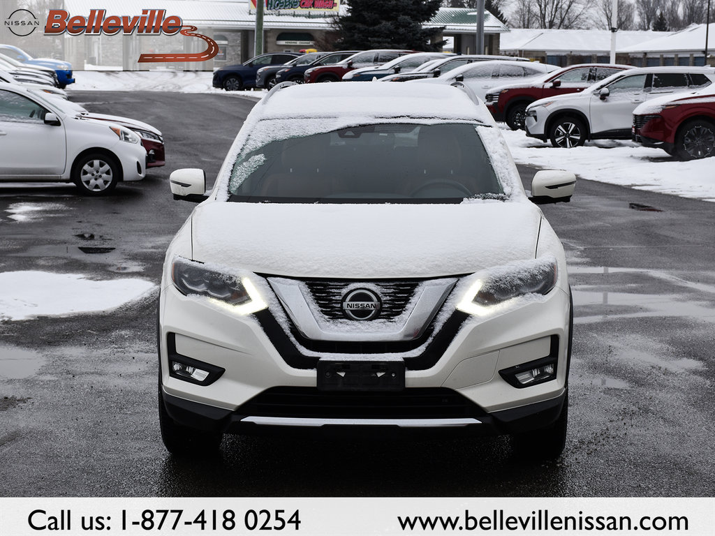 2018 Nissan Rogue in Belleville, Ontario - 2 - w1024h768px