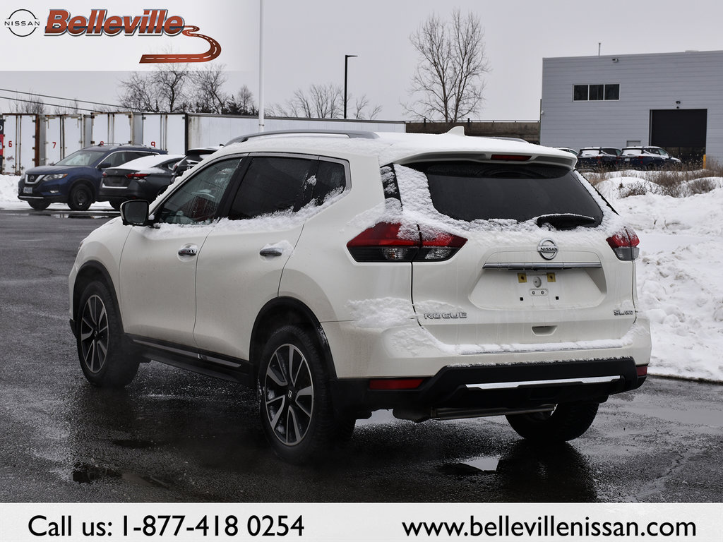 2018 Nissan Rogue in Belleville, Ontario - 6 - w1024h768px