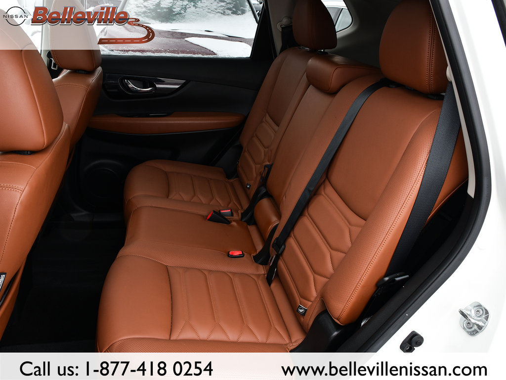 2018 Nissan Rogue in Belleville, Ontario - 18 - w1024h768px