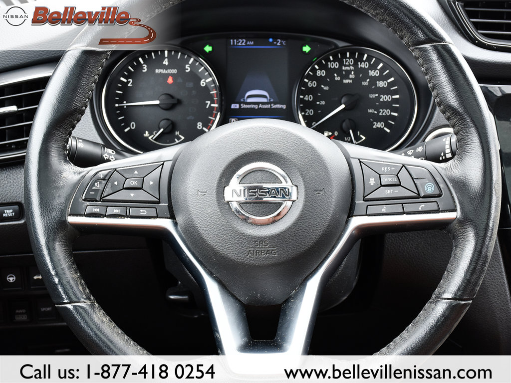 2018 Nissan Rogue in Belleville, Ontario - 20 - w1024h768px