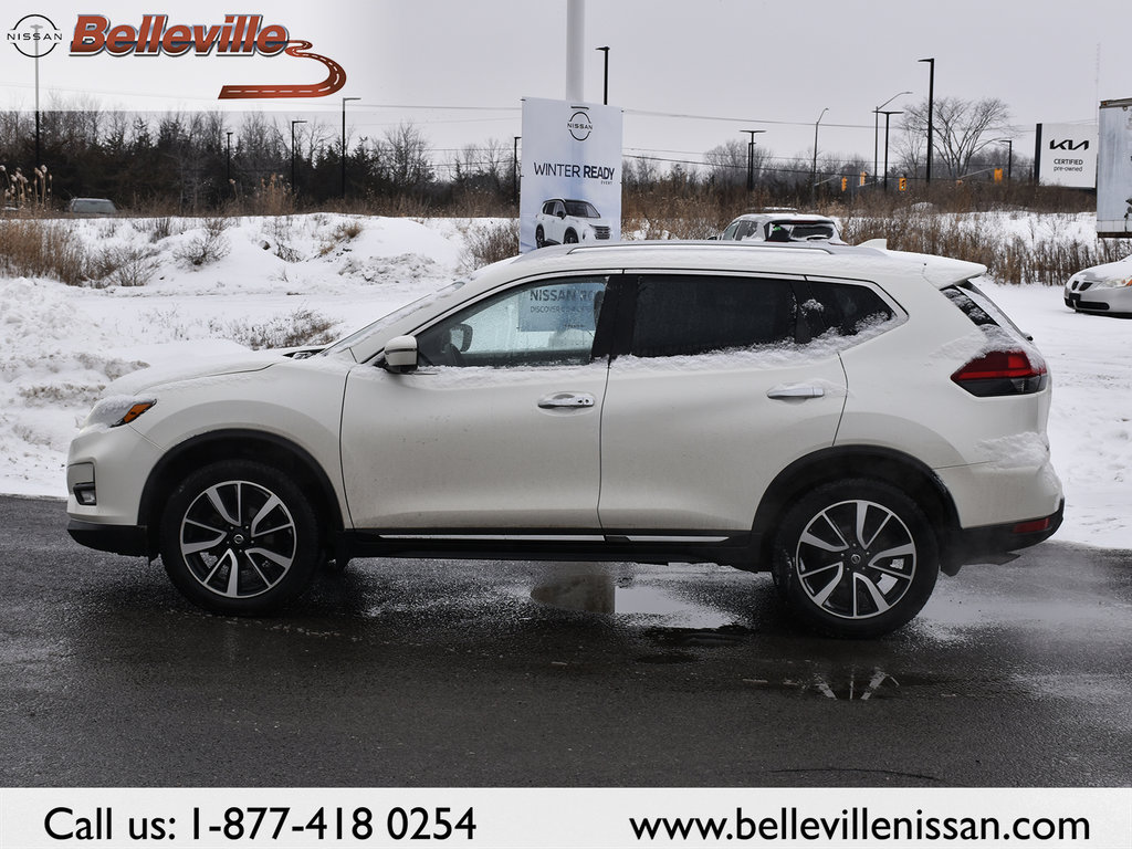 2018 Nissan Rogue in Belleville, Ontario - 5 - w1024h768px