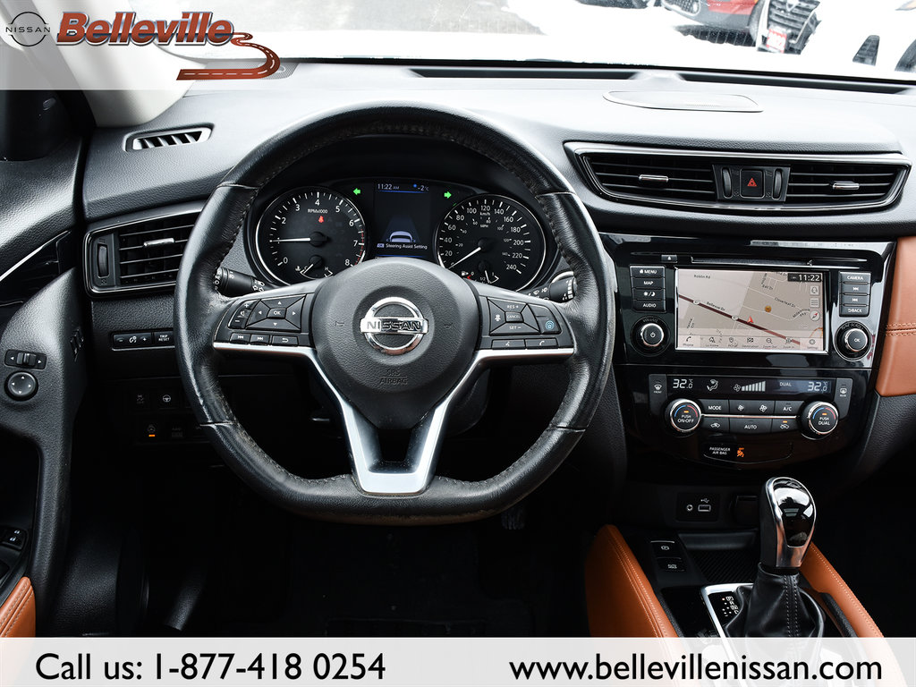 2018 Nissan Rogue in Belleville, Ontario - 19 - w1024h768px