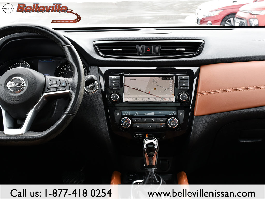 2018 Nissan Rogue in Belleville, Ontario - 23 - w1024h768px