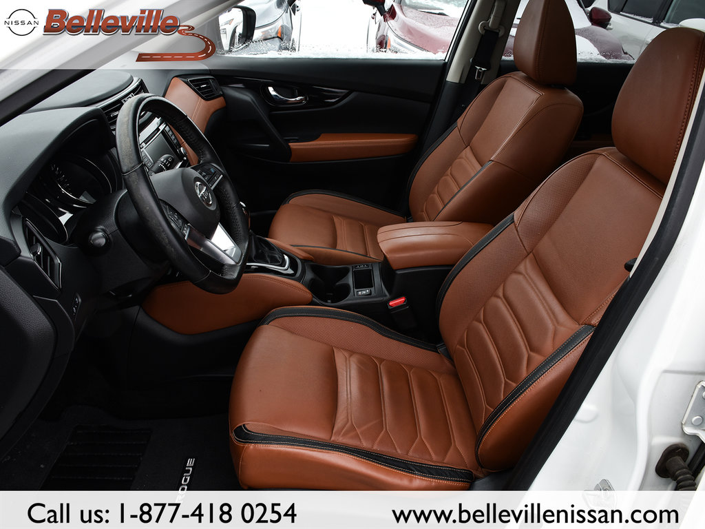 2018 Nissan Rogue in Belleville, Ontario - 12 - w1024h768px