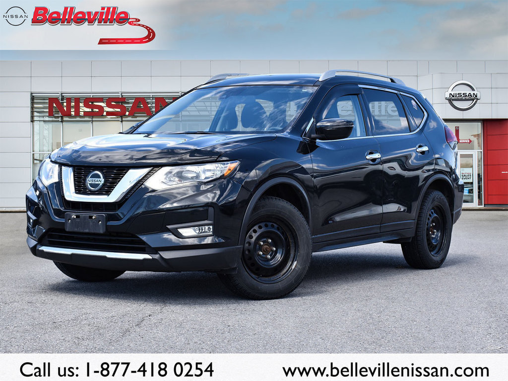 2019 Nissan Rogue in Belleville, Ontario - 1 - w1024h768px