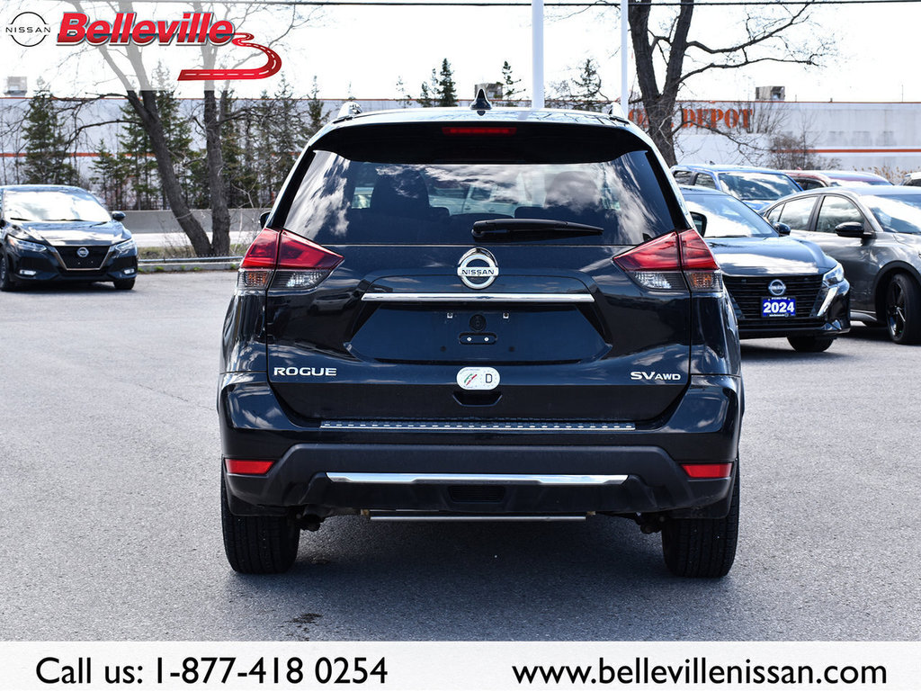 2019 Nissan Rogue in Belleville, Ontario - 5 - w1024h768px