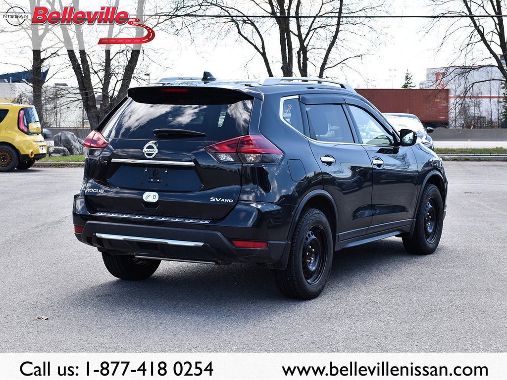 2019 Nissan Rogue in Belleville, Ontario - 6 - w1024h768px