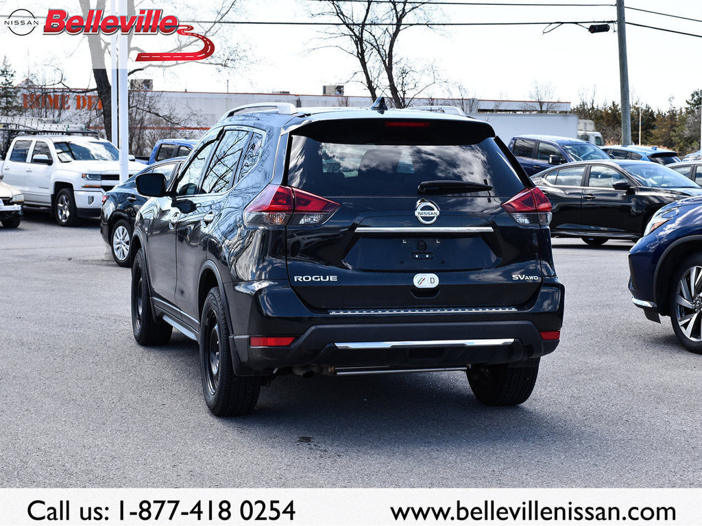 2019 Nissan Rogue in Belleville, Ontario - 4 - w1024h768px