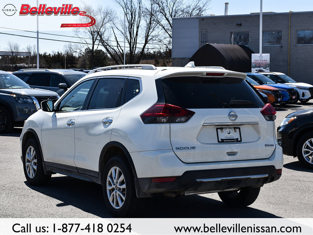 2020 Nissan Rogue in Pickering, Ontario - 4 - w1024h768px