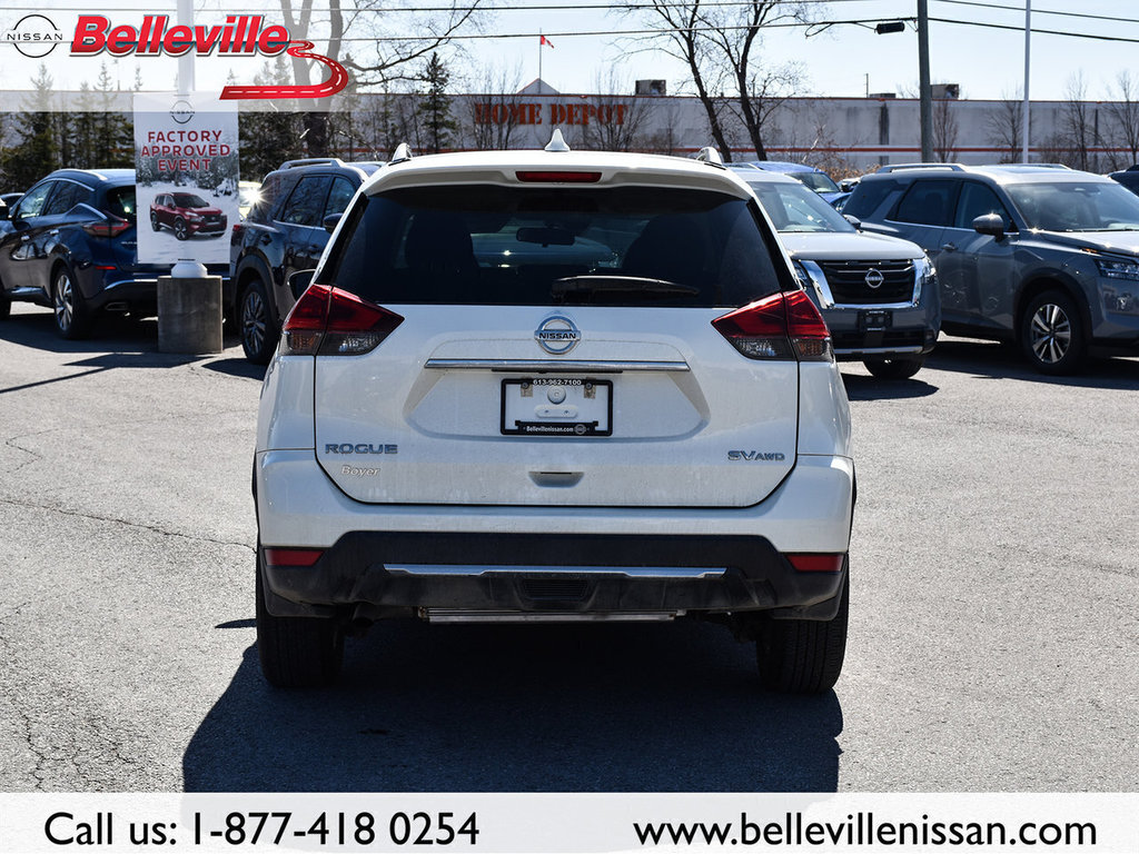 2020 Nissan Rogue in Pickering, Ontario - 5 - w1024h768px