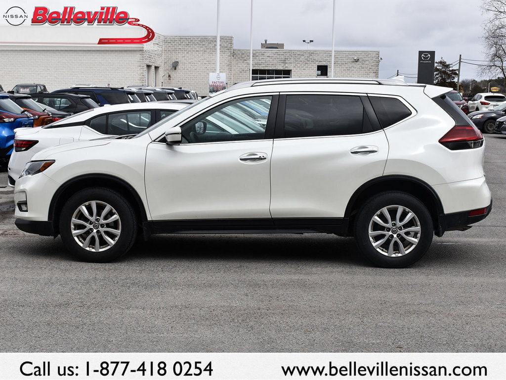 2020 Nissan Rogue in Pickering, Ontario - 3 - w1024h768px