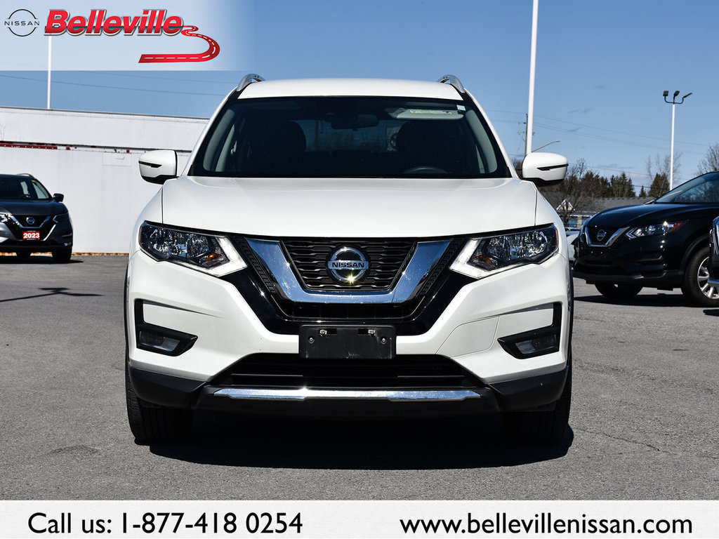 2020 Nissan Rogue in Pickering, Ontario - 2 - w1024h768px