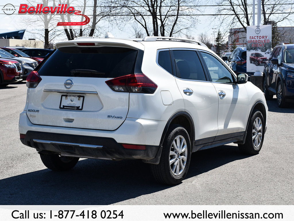 2020 Nissan Rogue in Pickering, Ontario - 6 - w1024h768px