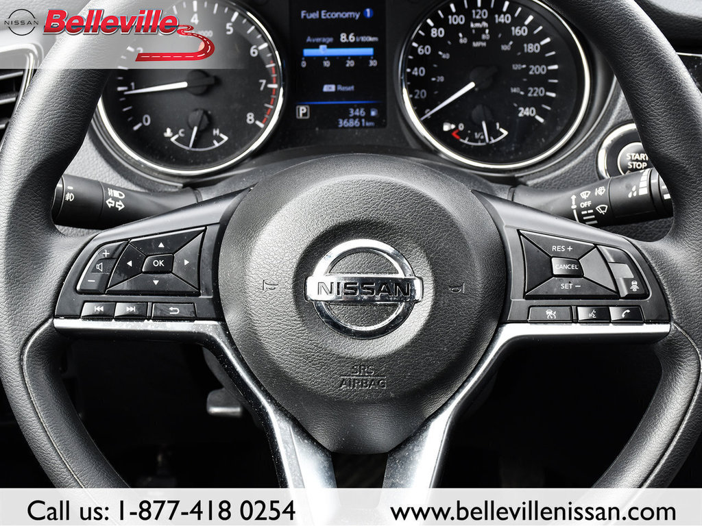 2020 Nissan Rogue in Belleville, Ontario - 16 - w1024h768px