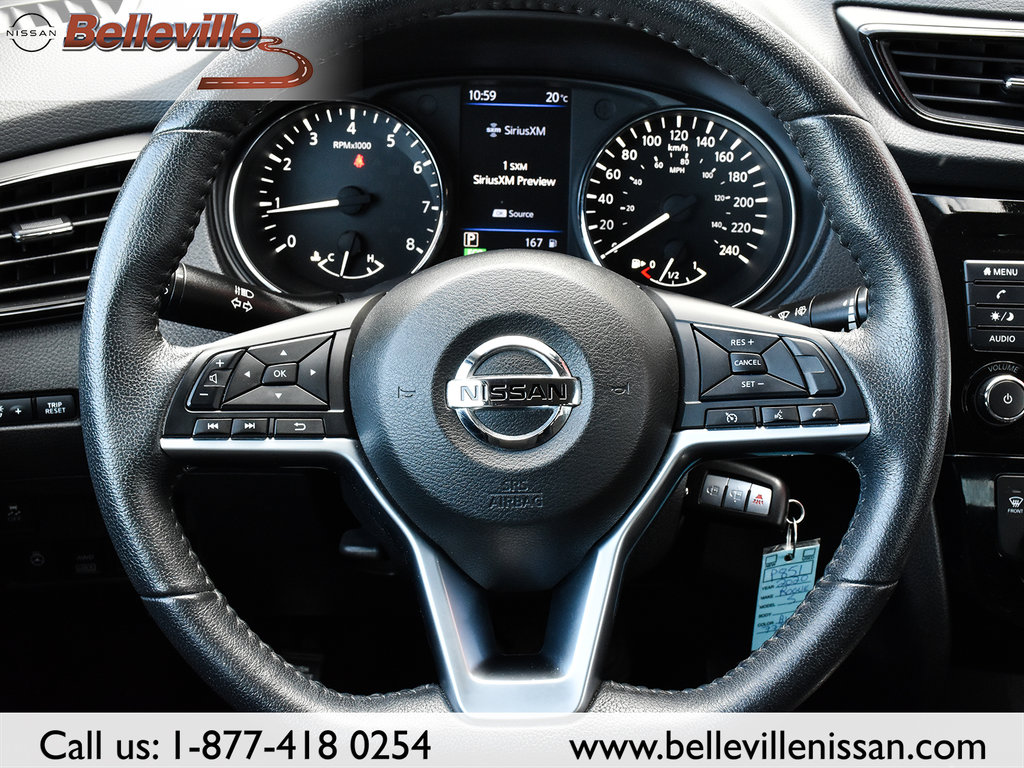 2020 Nissan Rogue in Belleville, Ontario - 17 - w1024h768px