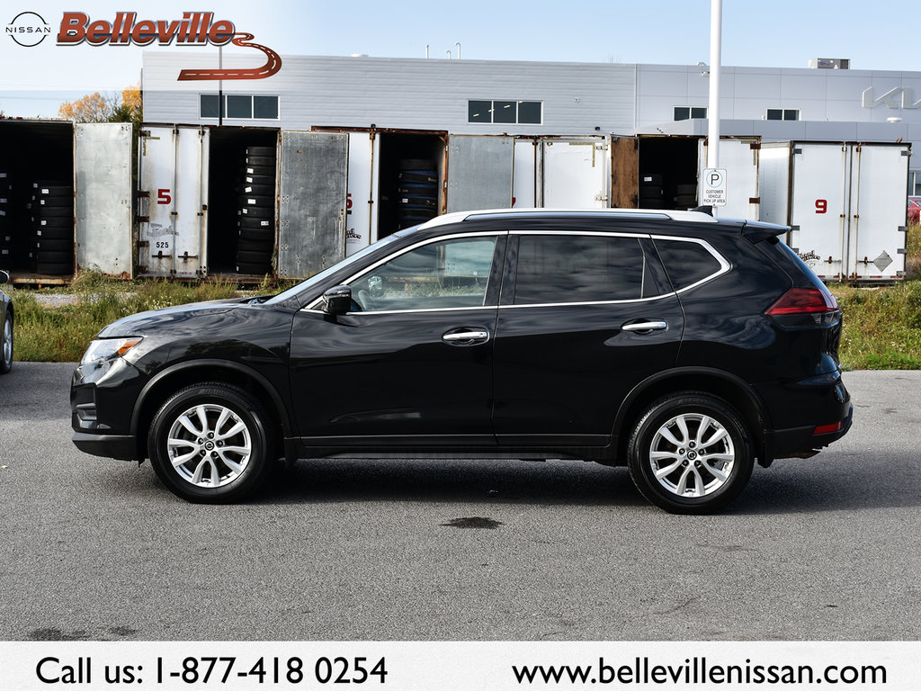 2020 Nissan Rogue in Belleville, Ontario - 5 - w1024h768px