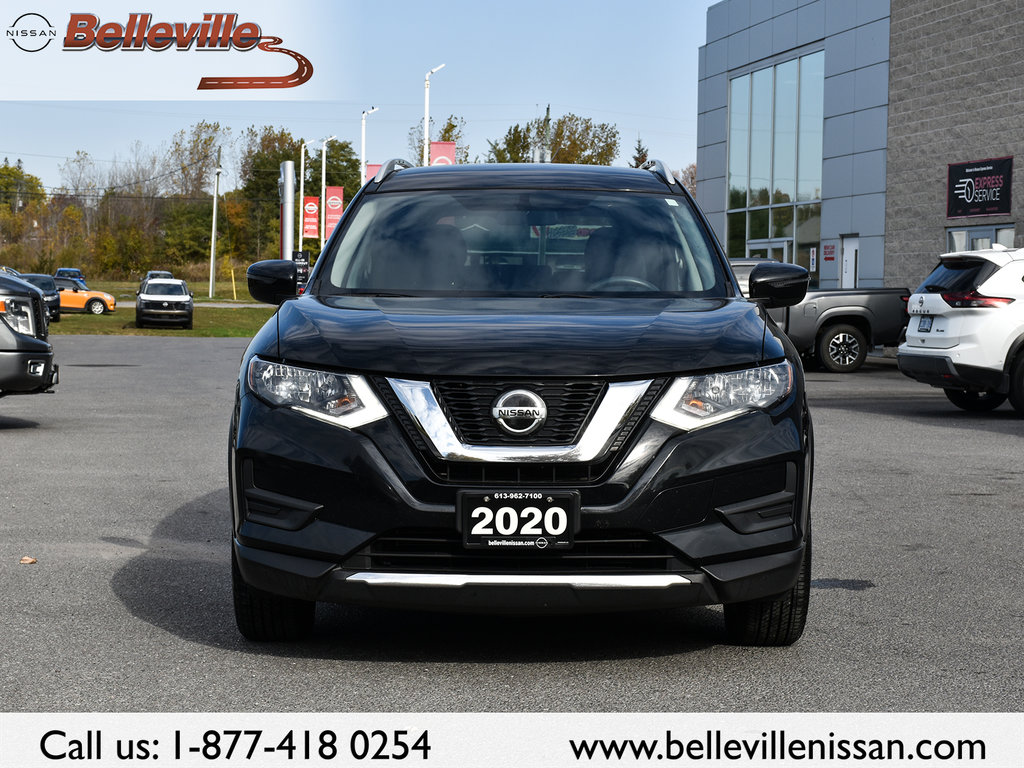 2020 Nissan Rogue in Belleville, Ontario - 3 - w1024h768px