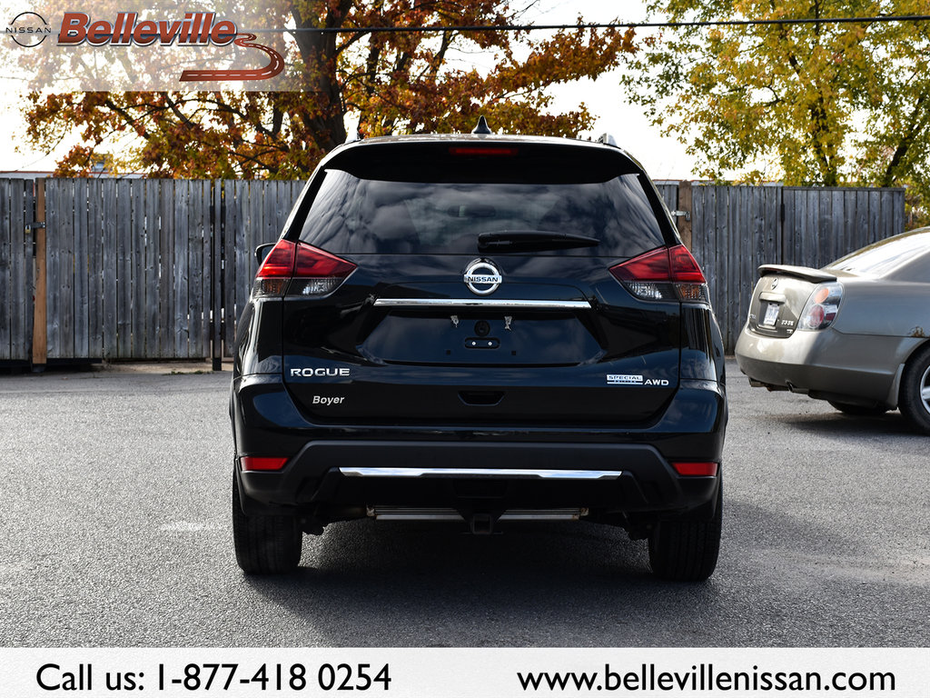 2020 Nissan Rogue in Belleville, Ontario - 7 - w1024h768px