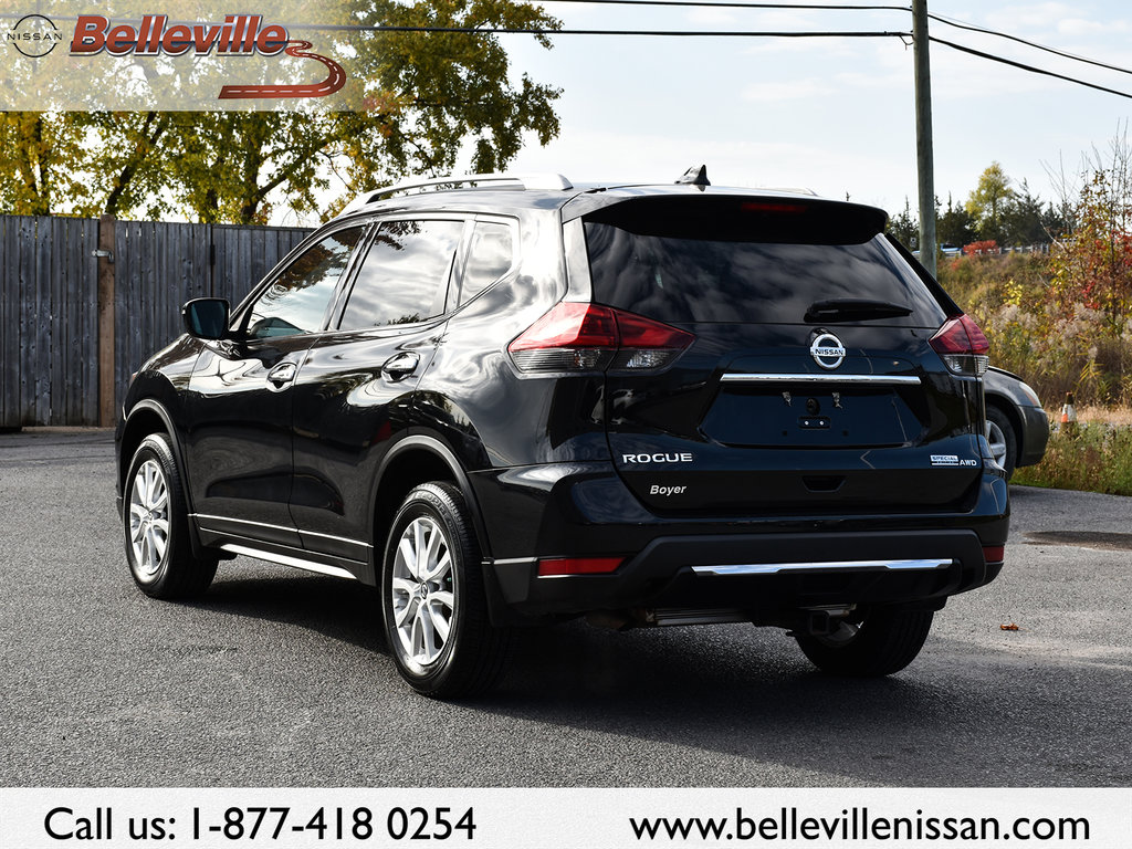 2020 Nissan Rogue in Belleville, Ontario - 6 - w1024h768px