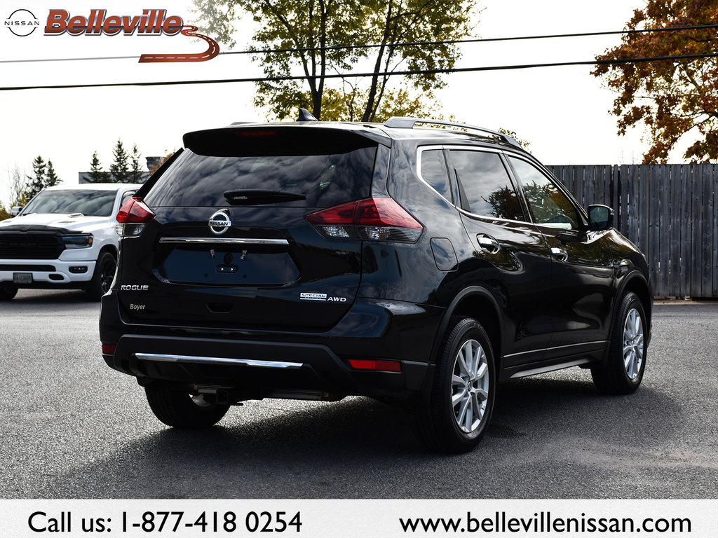 2020 Nissan Rogue in Belleville, Ontario - 8 - w1024h768px