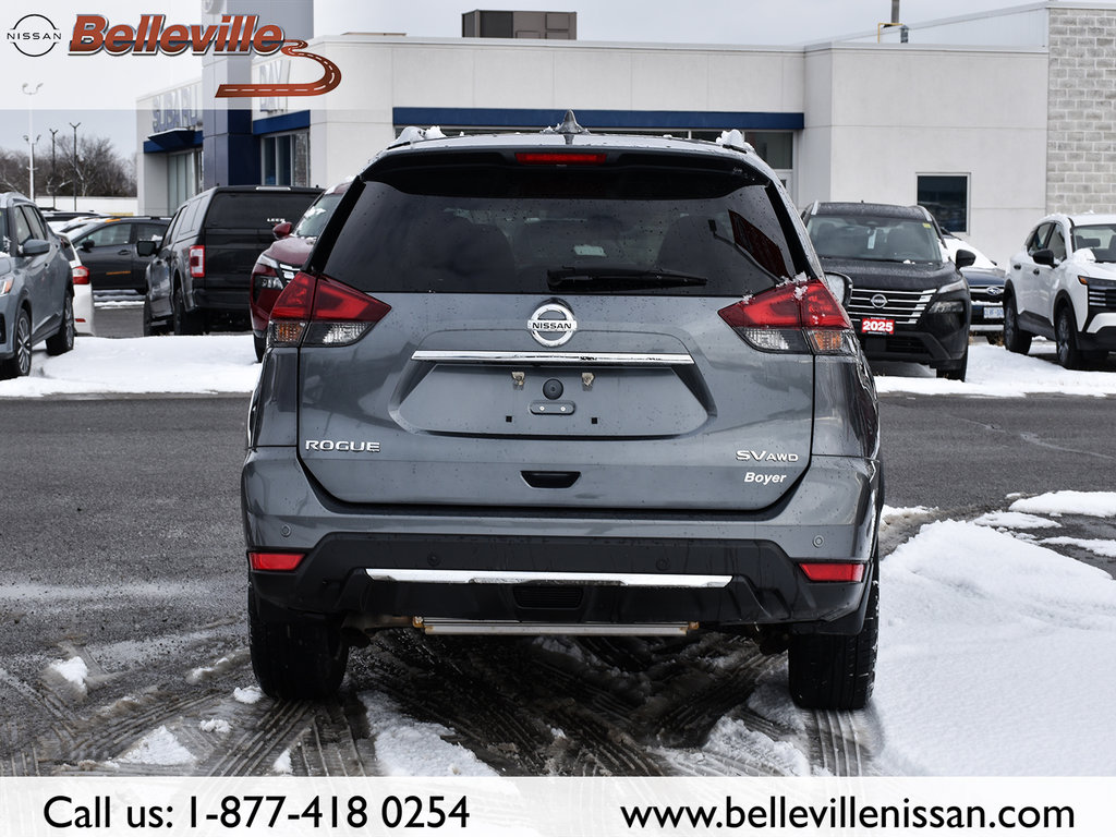 2020 Nissan Rogue in Pickering, Ontario - 7 - w1024h768px