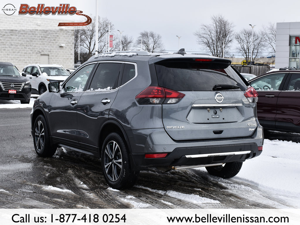 2020 Nissan Rogue in Pickering, Ontario - 6 - w1024h768px