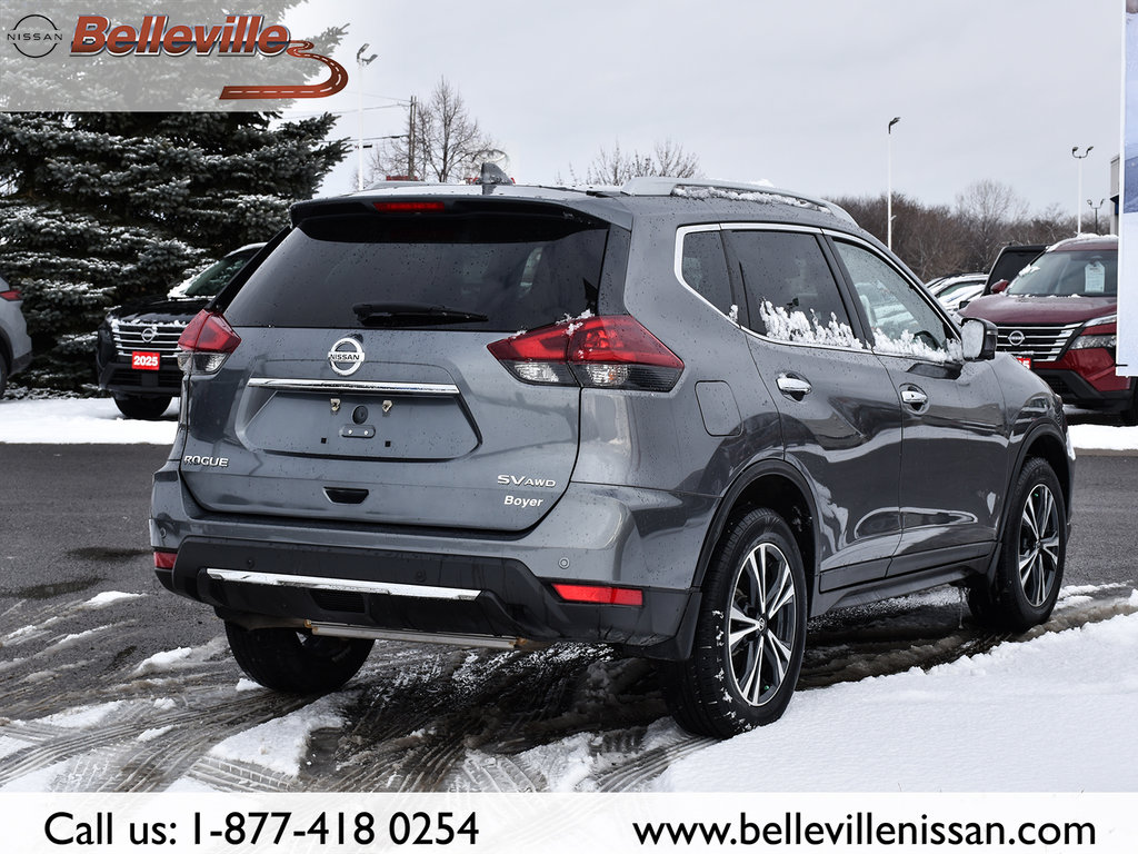 2020 Nissan Rogue in Pickering, Ontario - 8 - w1024h768px