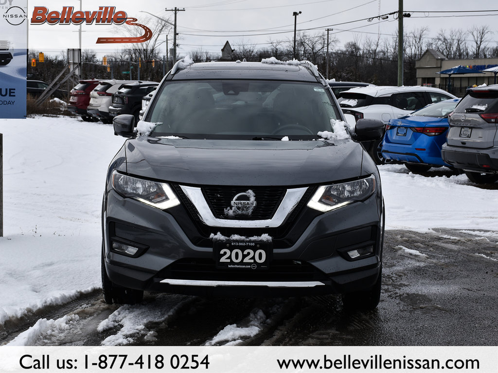 2020 Nissan Rogue in Pickering, Ontario - 2 - w1024h768px