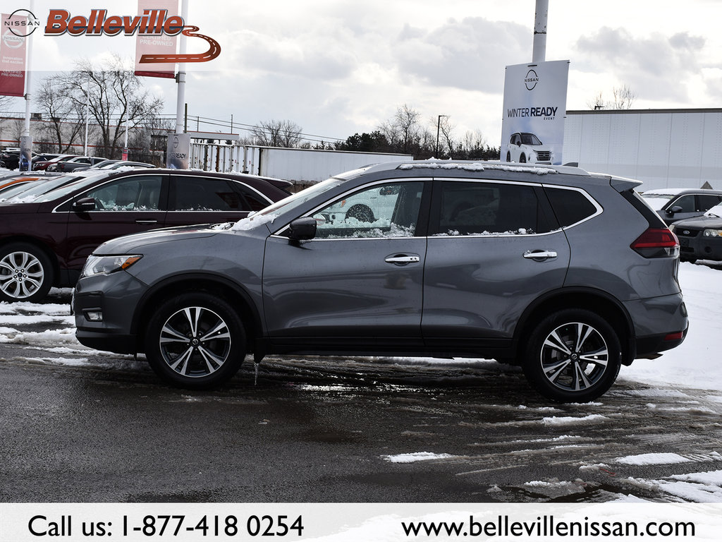 2020 Nissan Rogue in Pickering, Ontario - 5 - w1024h768px