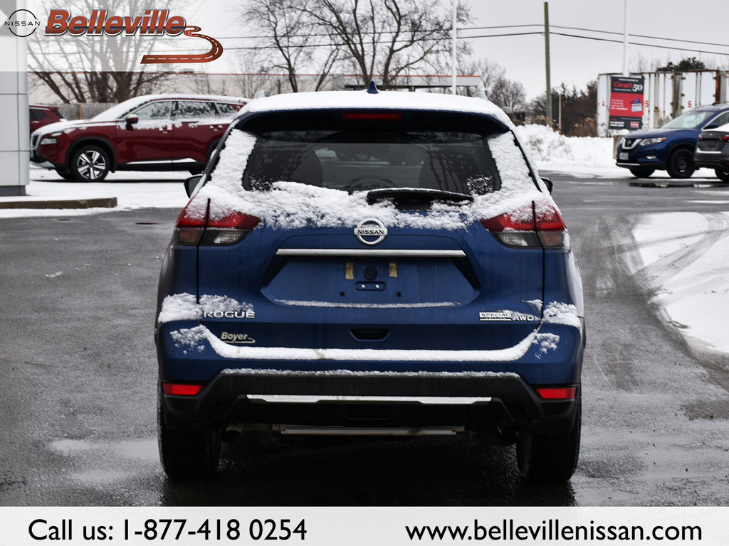 2020 Nissan Rogue in Belleville, Ontario - 7 - w1024h768px