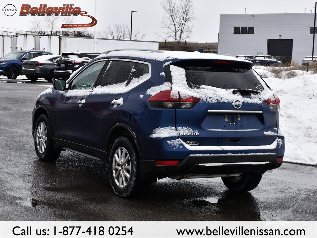 2020 Nissan Rogue in Belleville, Ontario - 6 - w1024h768px