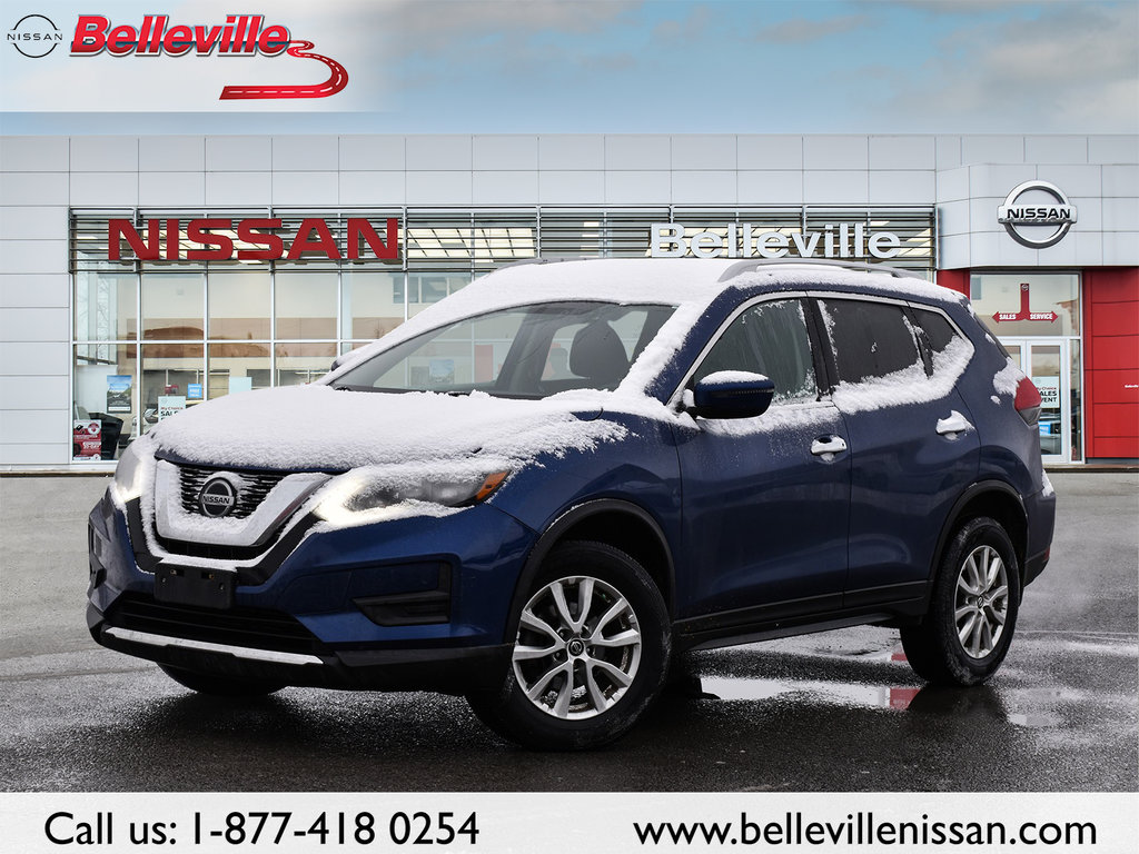 2020 Nissan Rogue in Belleville, Ontario - 1 - w1024h768px