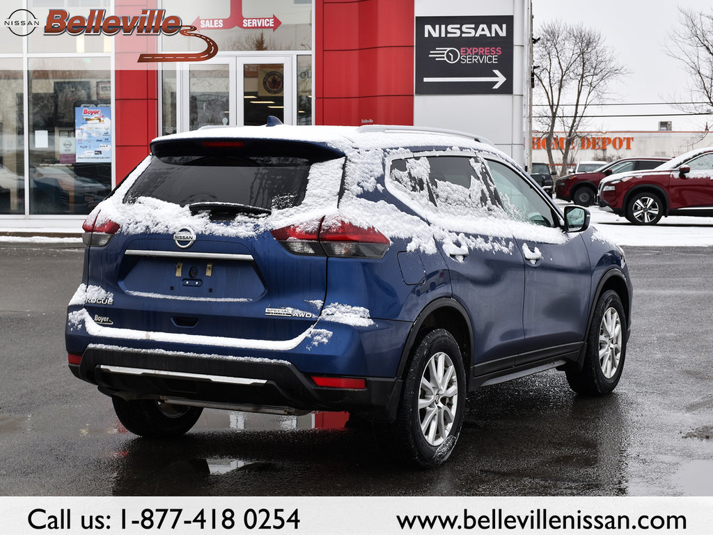 2020 Nissan Rogue in Belleville, Ontario - 8 - w1024h768px