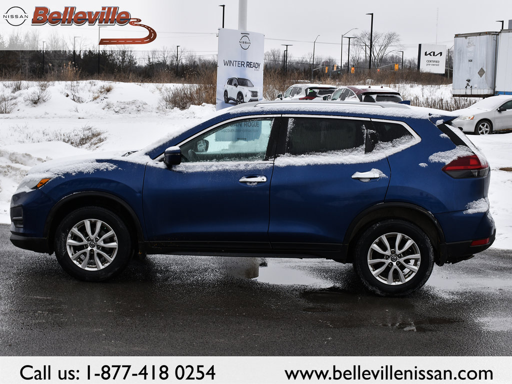 2020 Nissan Rogue in Belleville, Ontario - 5 - w1024h768px