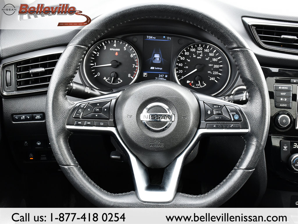 2020 Nissan Rogue in Belleville, Ontario - 18 - w1024h768px