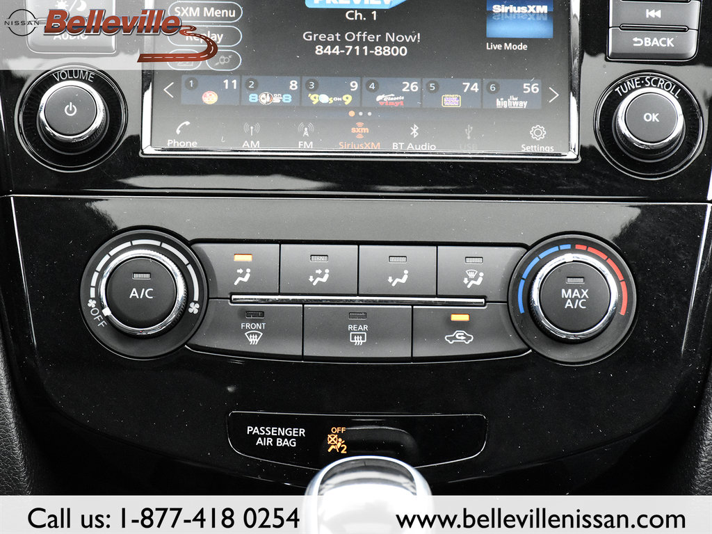 2020 Nissan Rogue in Belleville, Ontario - 23 - w1024h768px